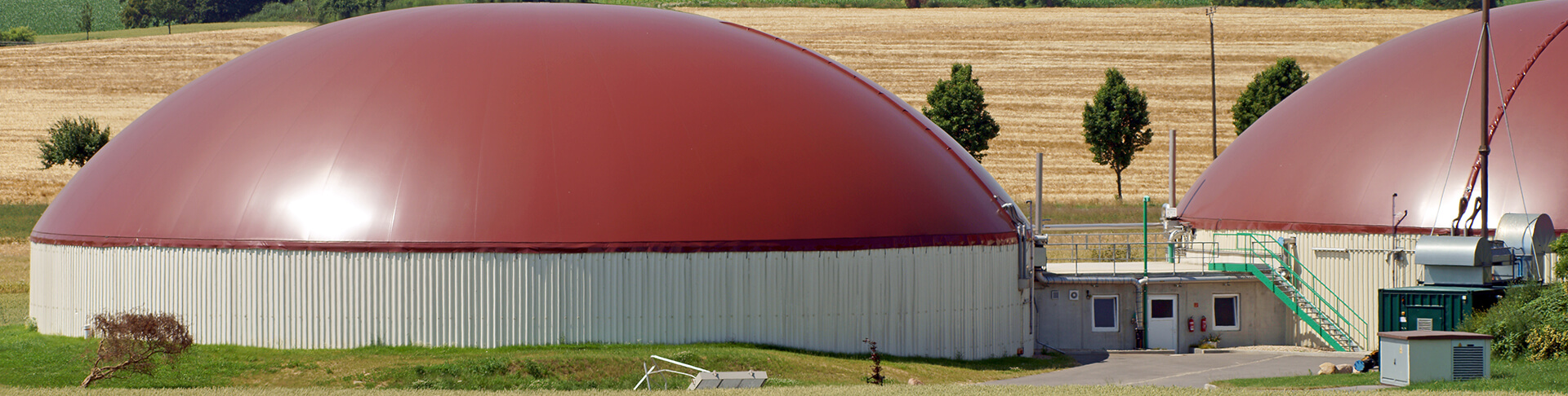 biogas-facility